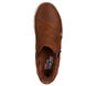 Skechers Slip-ins: BOBS Skip Cute Wave, BROWN, large image number 1