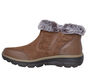 Skechers Slip-ins Relaxed Fit: Easy Going - Small Towns, CHOCOLATE, large image number 3