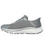 Skechers Slip-ins: GO RUN Consistent - Empowered, GRAY, large image number 3