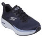 GO RUN Elevate 2.0, BLACK / BLUE, large image number 4