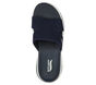 Skechers GO WALK Arch Fit - Worthy, NAVY, large image number 2