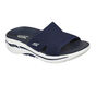 Skechers GO WALK Arch Fit - Worthy, NAVY, large image number 5