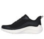 Skechers BOBS Sport Squad Waves - Still Wading, BLACK, large image number 3