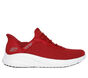 Skechers Slip-ins Work: Squad Chaos SR - Jasul, RED, large image number 0