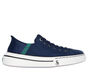 Skechers Slip-ins: Snoop One - Low Dogg Canvas, NAVY, large image number 0