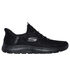 Skechers Slip-ins: Summits - Korlo, BLACK, swatch