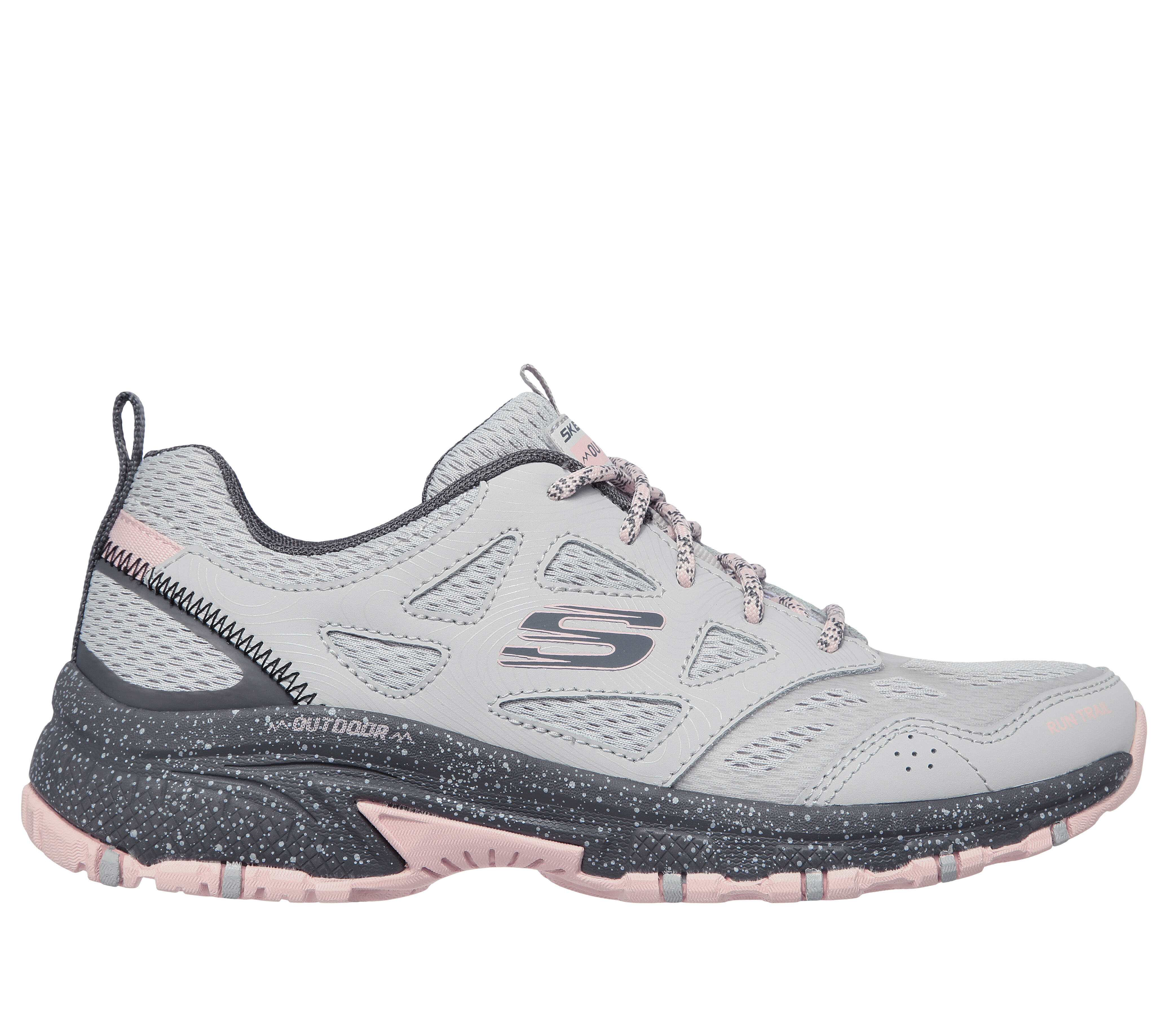 skechers walking boots women