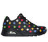 Uno - Spotted Air, BLACK / MULTI, swatch