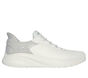 Skechers Slip-ins: BOBS Sport Squad Chaos, OFF WHITE, large image number 0