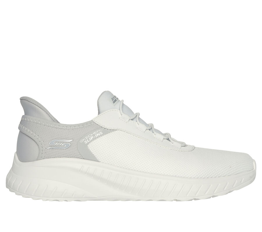 Skechers Slip-ins: BOBS Sport Squad Chaos, OFF WHITE, largeimage number 0