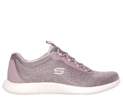  Skechers Women's Sneaker, Pink, 7.5 : Ropa, Zapatos y Joyería