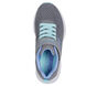 Vapor Foam - Fresh Trend, GRAY / TURQUOISE, large image number 1