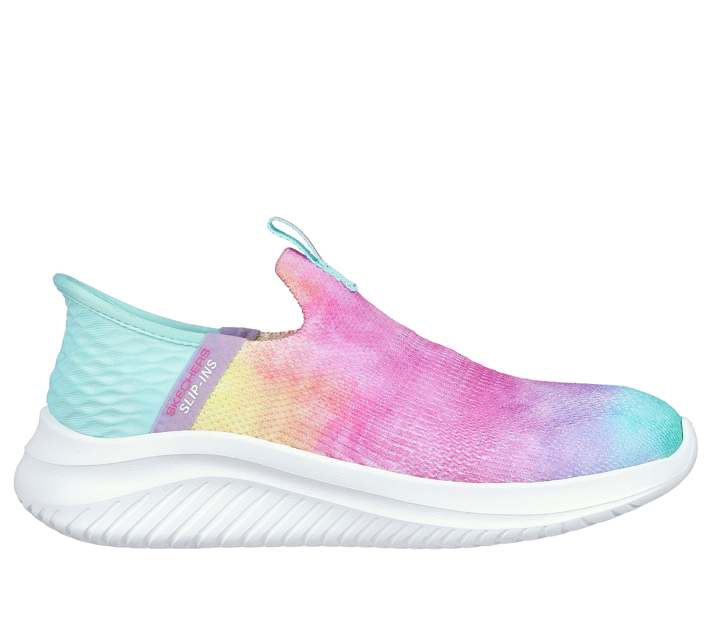 Skechers ultra flex discount pastel party sneaker (women's)