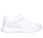 Glimmer Kicks - School Struts, WHITE, large image number 0