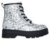 Gravlen Hi - Doodle Down, SILVER / BLACK, swatch