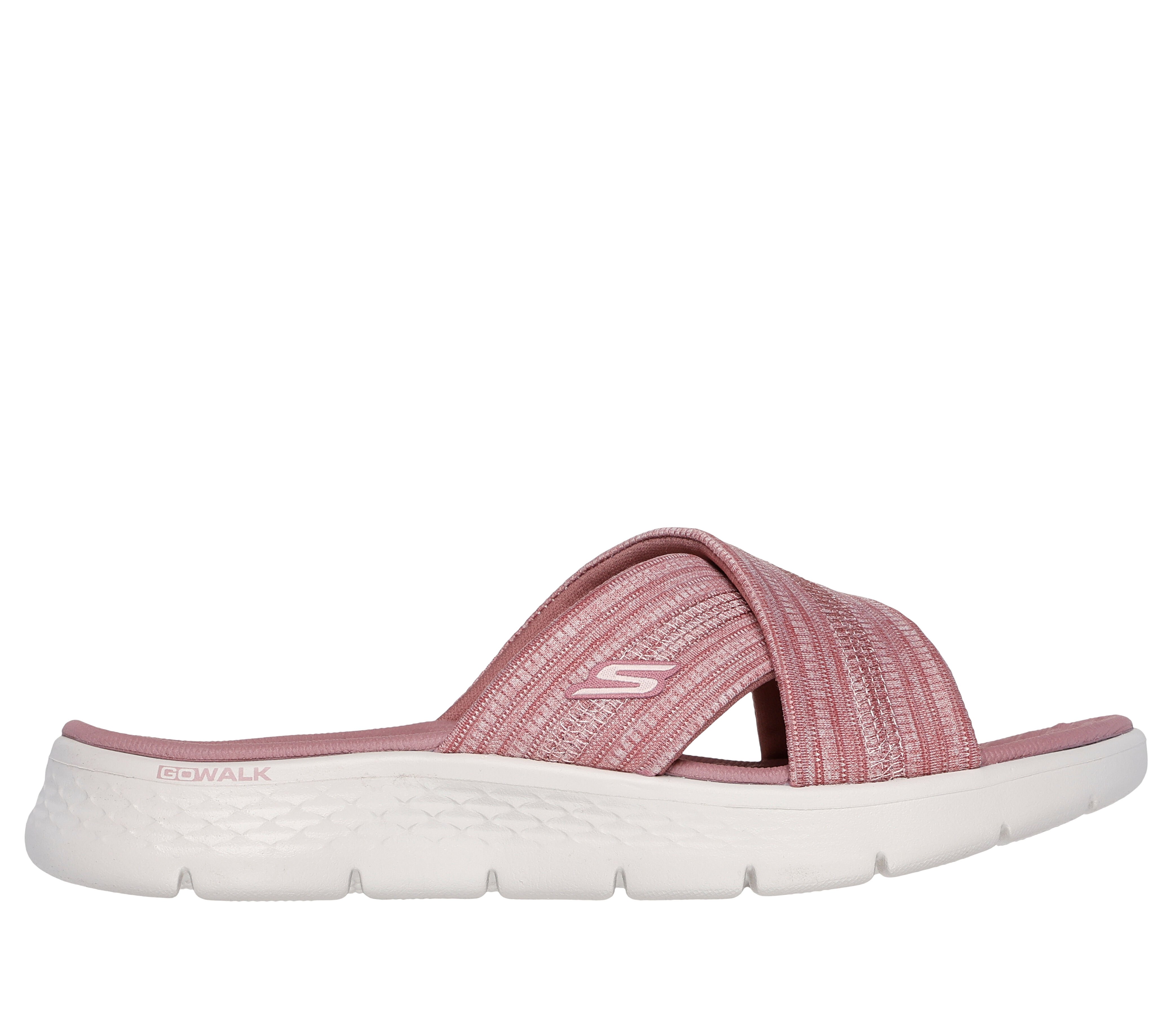 Skechers go sales flex sandals