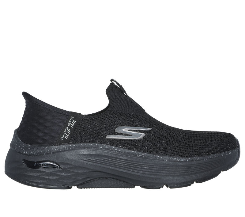 Skechers Slip-ins: Max Cushioning Arch Fit, BLACK, largeimage number 0