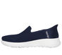 Skechers Slip-ins: GO WALK Joy - Vela, NAVY / WHITE, large image number 3