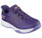 Skechers Slip-ins Relaxed Fit: Viper Court Reload, PURPLE / CORAL, large image number 4