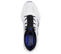 GO RUN Razor 5, WHITE / BLUE, large image number 1