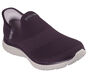 Skechers Slip-ins: Virtue - Sleek, WINE, large image number 4