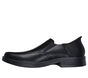 Skechers Slip-ins Relaxed Fit: Caswell - Frantone, BLACK, large image number 3