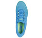 Skechers Slip-ins Relaxed Fit: Viper Court Reload, BLUE / LIME, large image number 1