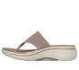 GO WALK Arch Fit Sandal - Spellbound, TAUPE, large image number 3