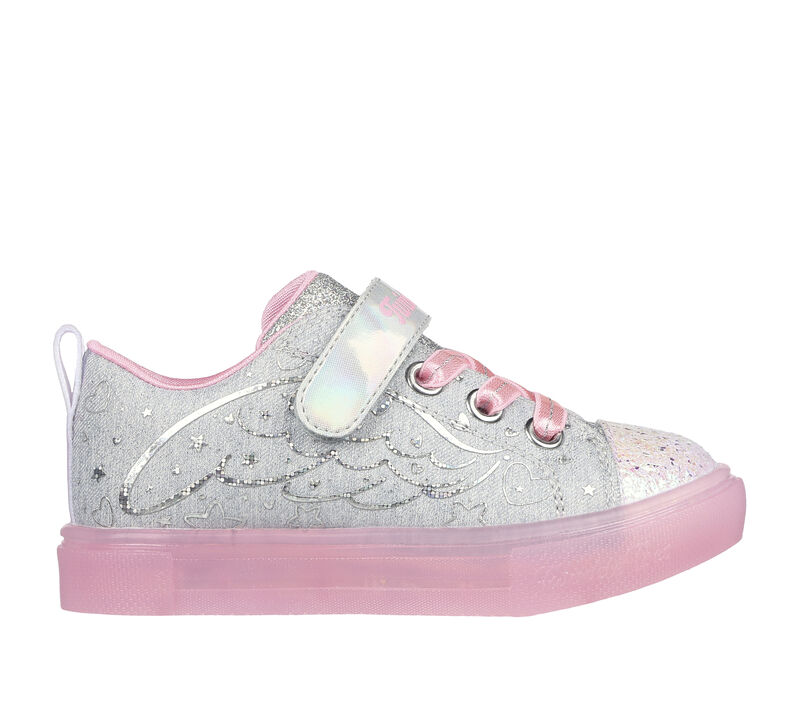 Twinkle Toes: Twinkle Sparks Ice - Heather Magic | SKECHERS