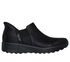 Skechers Slip-ins: Lovely Vibe - Autumn Leaves, BLACK, swatch