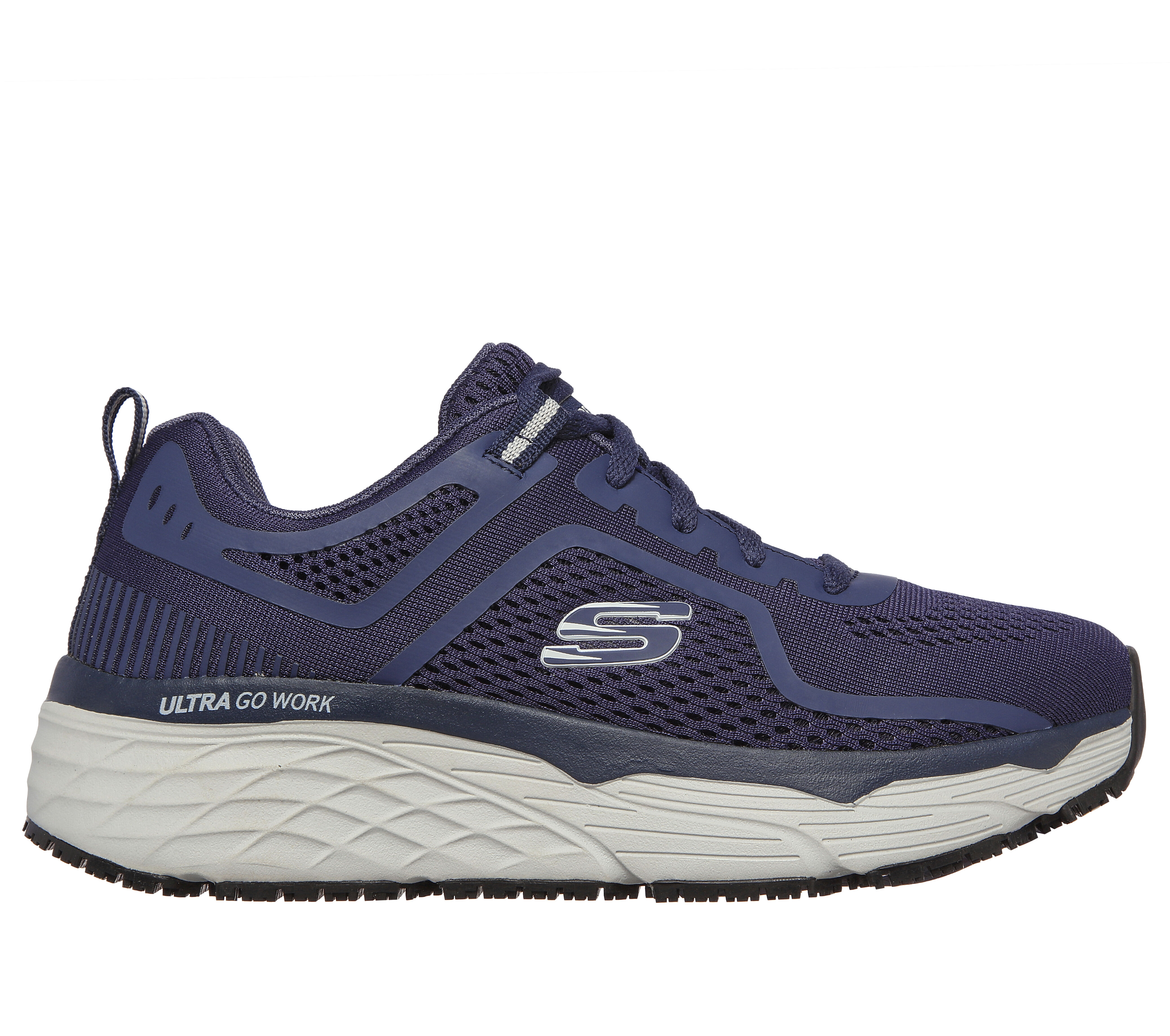 skechers syn safe trainers ladies
