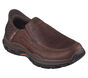 Skechers Slip-ins RF: Respected - Elgin, RED / BROWN, large image number 5