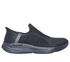 Skechers Slip-ins: Relaxed Fit Sport, BLACK, swatch
