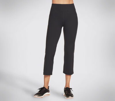 Skechers Women's GO Walk High Waisted Flare Pant, Black, X-Small :  : Clothing, Shoes & Accessories