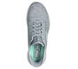 Skechers Slip-ins: GO GOLF WALK 5 - Slip-Ins, GRAY / AQUA, large image number 1