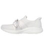 Skechers Slip-Ins BOBS Sport Squad Chaos - Inspire Away, OFF WHITE, large image number 3