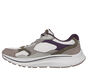 GO RUN Consistent 2.0 - Retro Stride, NATURAL / PURPLE, large image number 3