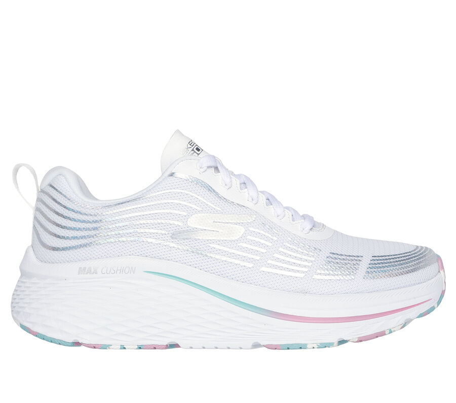 Max Cushioning Elite 2.0 - Delphina, WHITE / MULTI, largeimage number 0