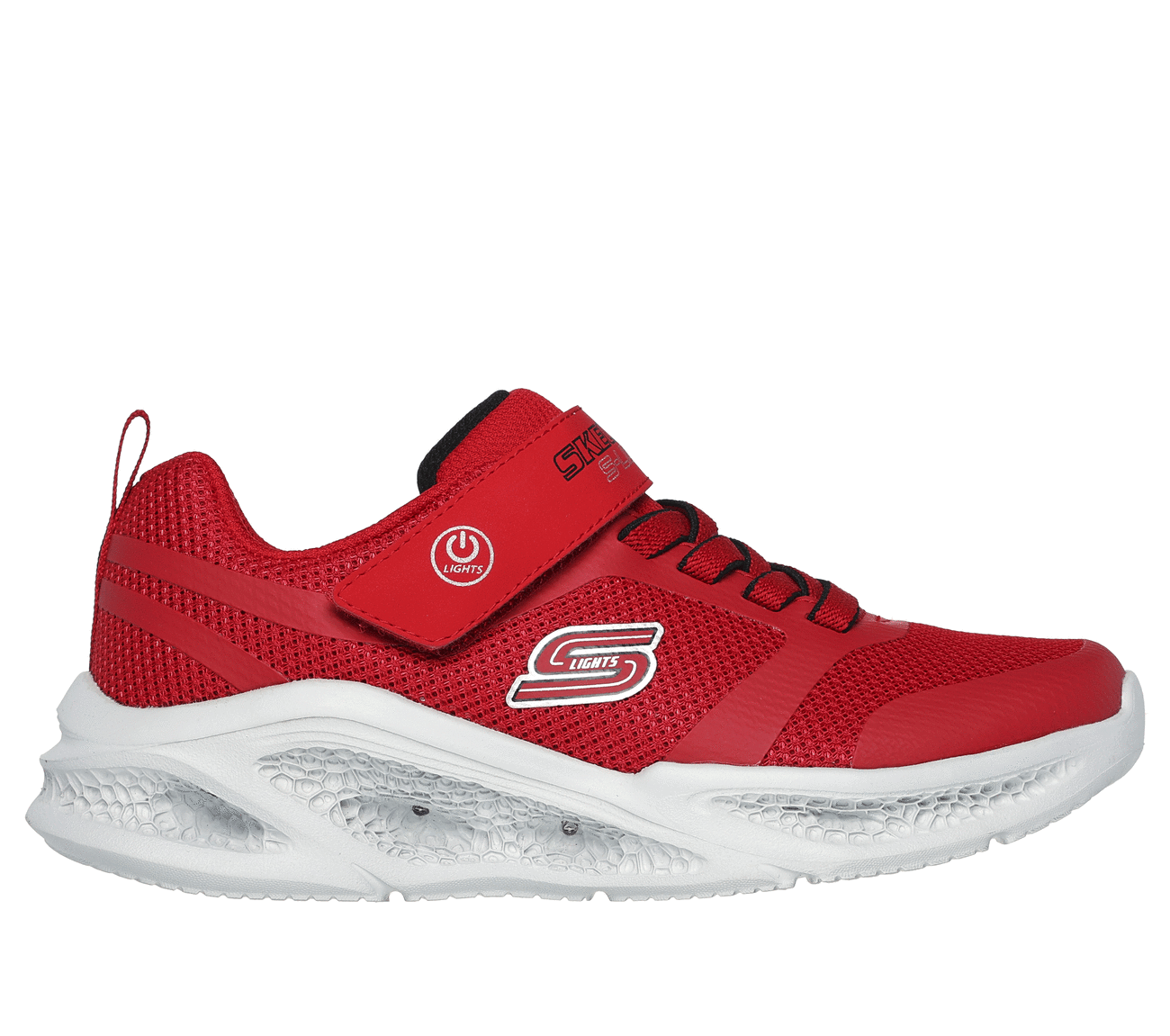 Shop RED Boys\' SKECHERS Shoes 