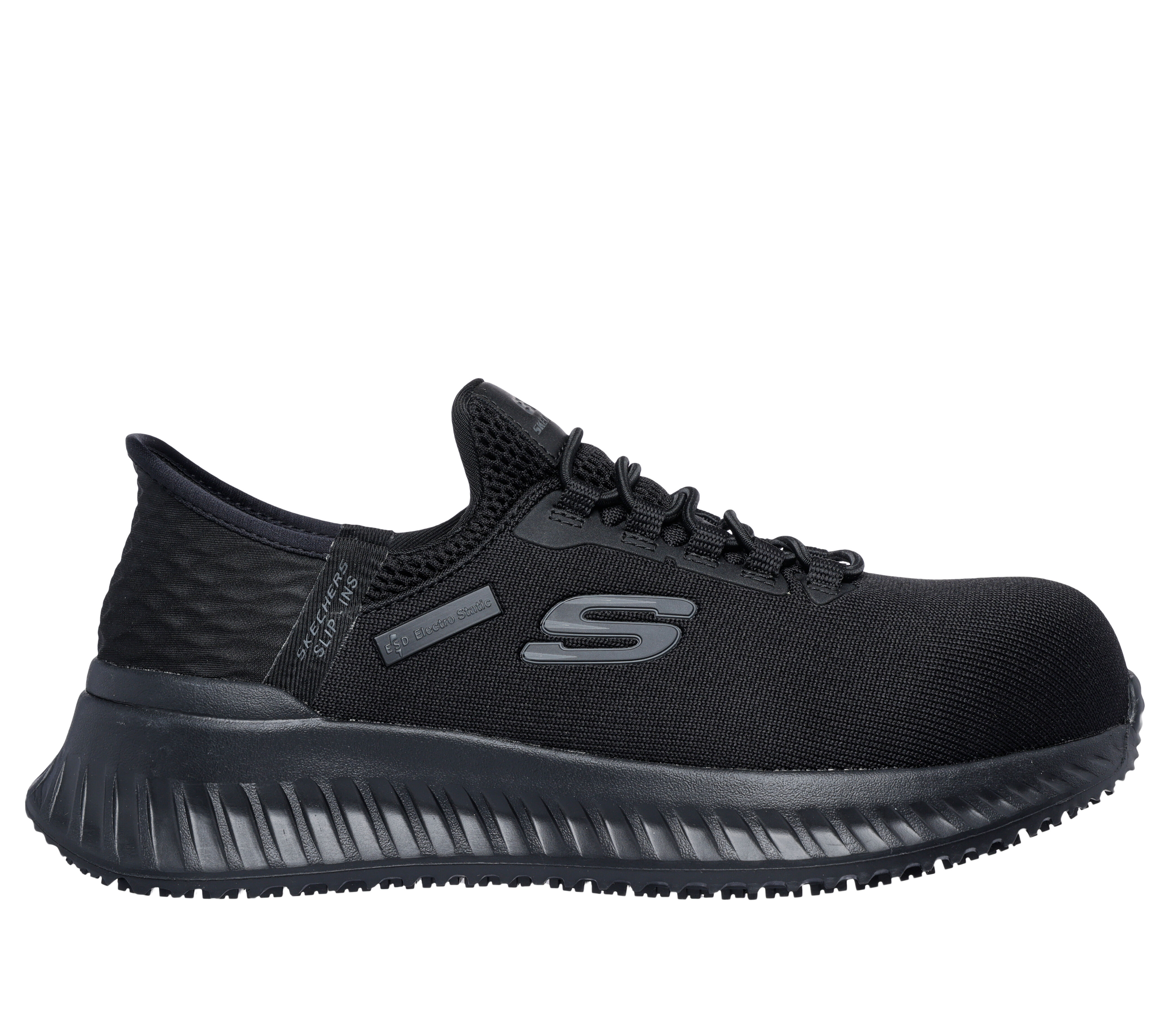 Skechers Slip-ins Work: Tilido - Ombray | SKECHERS