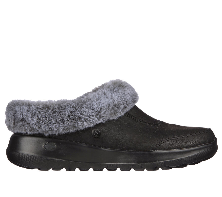 Skechers GO Lounge: On-the-GO Joy - Gratify, BLACK / GRAY, largeimage number 0