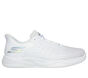 Skechers Slip-ins Relaxed Fit: Viper Court Reload, WHITE, large image number 0