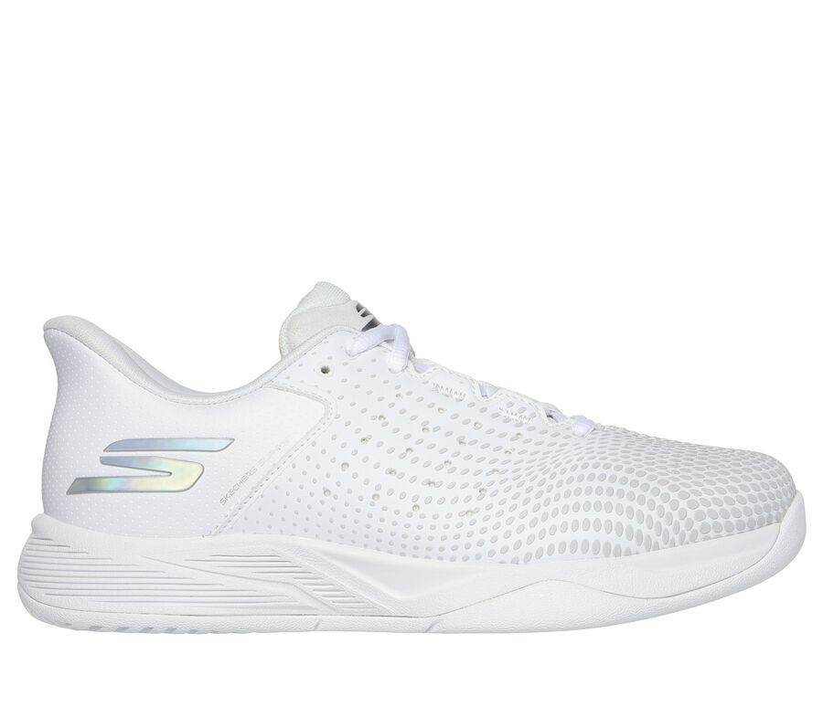 Skechers Slip-ins Relaxed Fit: Viper Court Reload, WHITE, largeimage number 0
