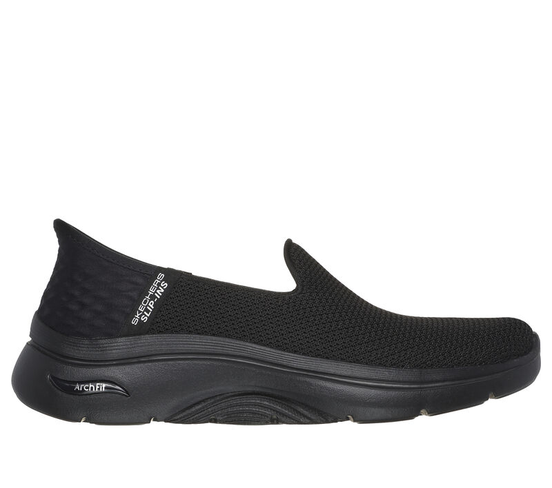 Skechers Go Walk Archfit Slipins Womens Casual Shoes - Buy Online - Ph:  1800-370-766 - AfterPay & ZipPay Available!
