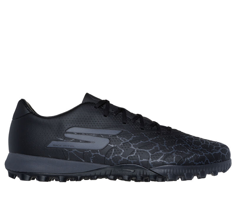 Skechers SKX_1.5 Academy TF, BLACK / SILVER, largeimage number 0