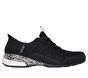 Skechers Slip-ins: Exhilarate - Catwalk, BLACK / LEOPARD, large image number 0