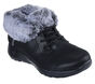 Skechers Slip-ins: On-the-GO Joy - Cozy Charm, BLACK / GRAY, large image number 5