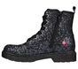 Twinkle Toes: Twinkle Glitz - Glitter Glam, BLACK / SILVER, large image number 3