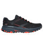 GO RUN Trail Altitude 2.0 - Cascade Canyon, BLACK / CORAL, large image number 0