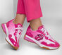 Rolling Stones: Upper Cut Neo Jogger - RS Lick, PINK, large image number 1